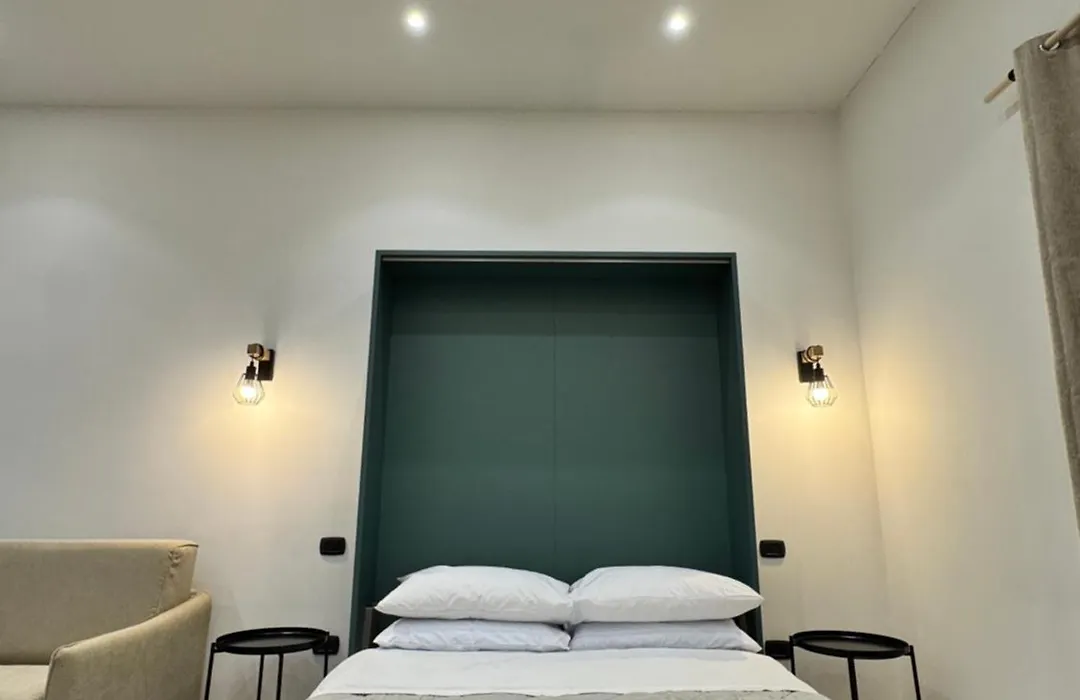 La Stella Di Napoli B&B-1