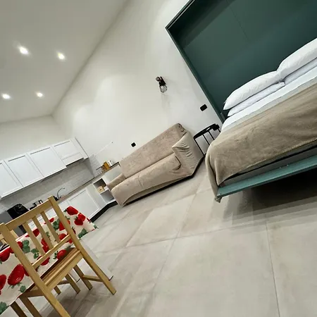 La Stella Di Napoli B&B-3